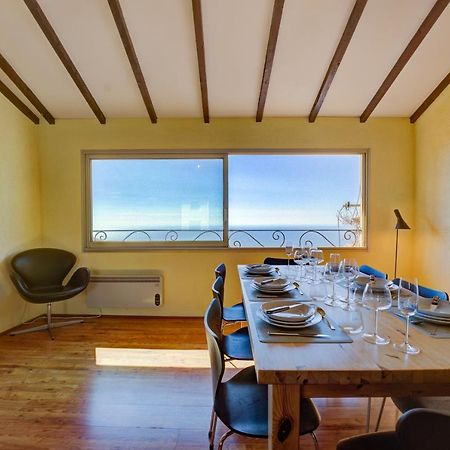 Ancienne Mairie Vieux Village Roquebrune 3 Bedroom Apartment Esterno foto