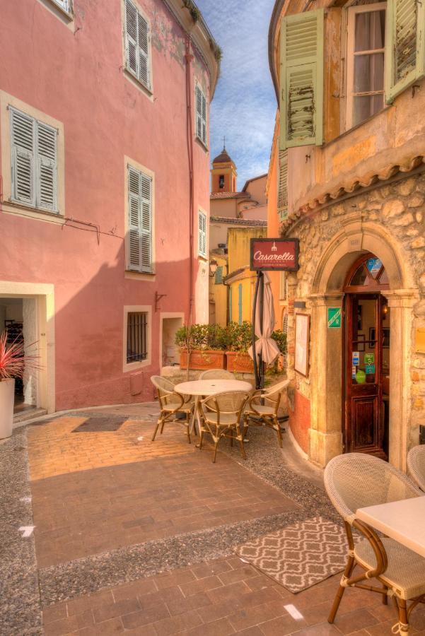 Ancienne Mairie Vieux Village Roquebrune 3 Bedroom Apartment Esterno foto