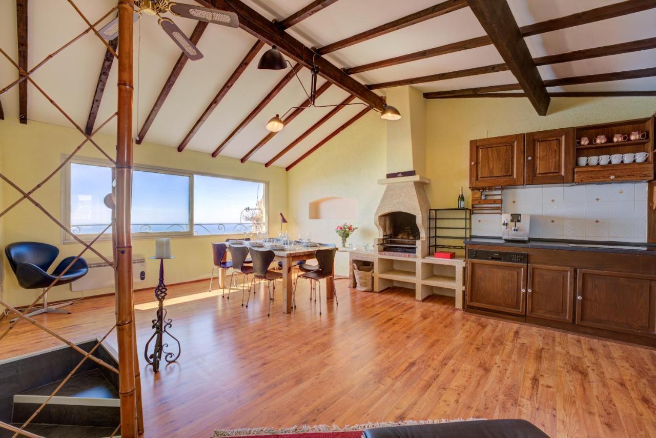 Ancienne Mairie Vieux Village Roquebrune 3 Bedroom Apartment Esterno foto