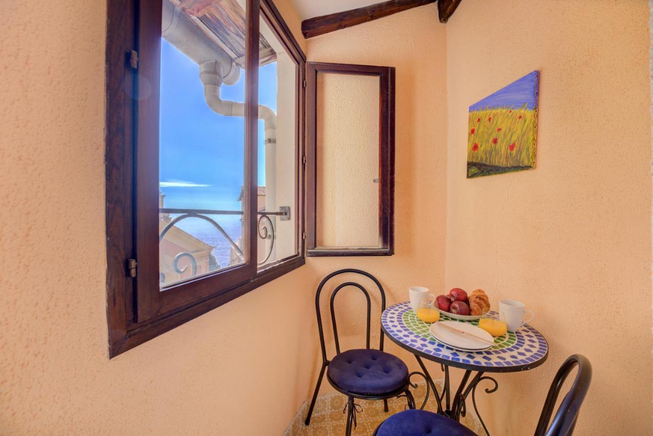 Ancienne Mairie Vieux Village Roquebrune 3 Bedroom Apartment Esterno foto