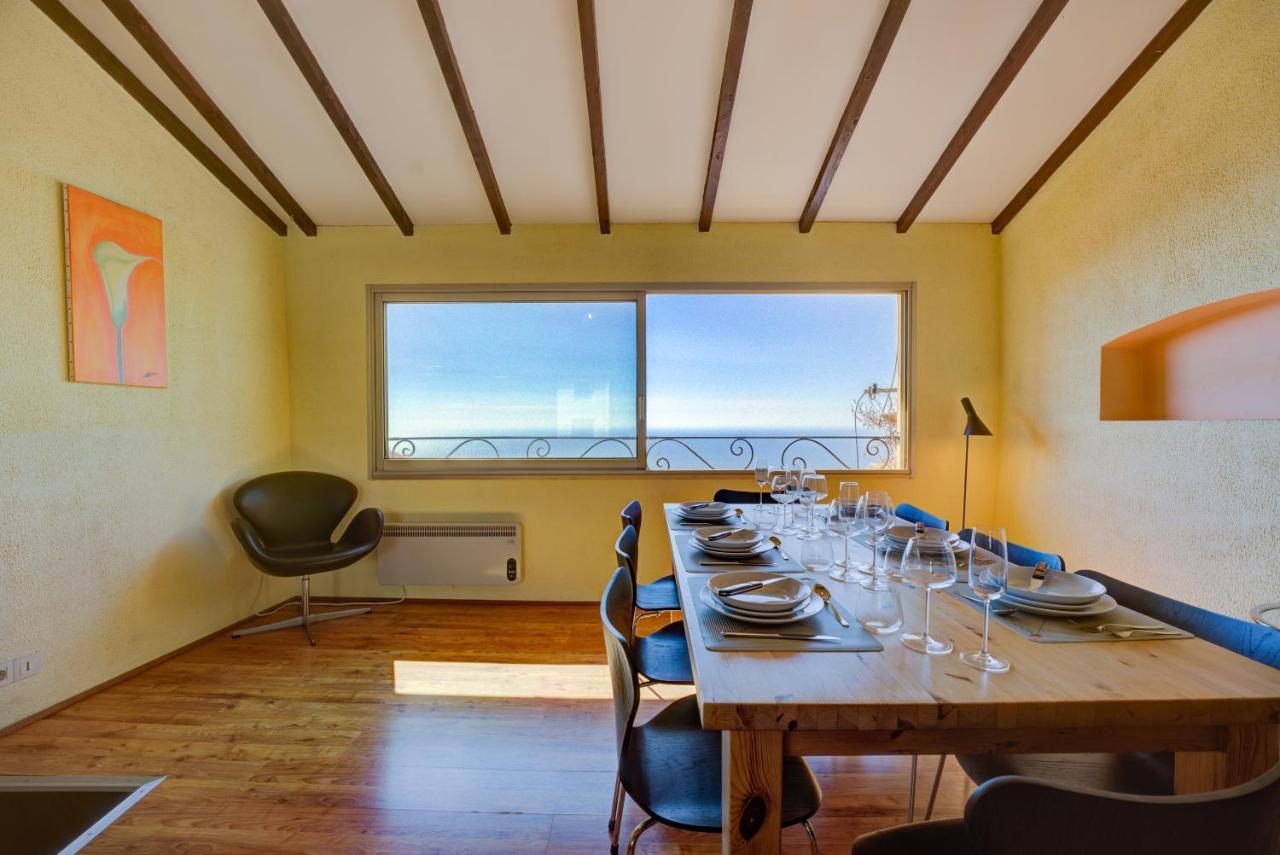 Ancienne Mairie Vieux Village Roquebrune 3 Bedroom Apartment Esterno foto