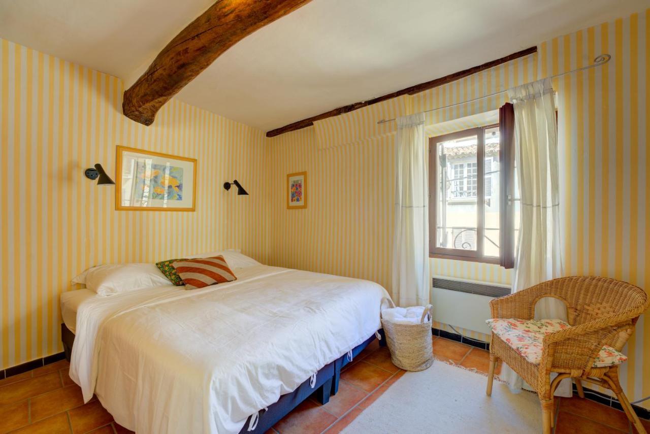 Ancienne Mairie Vieux Village Roquebrune 3 Bedroom Apartment Esterno foto