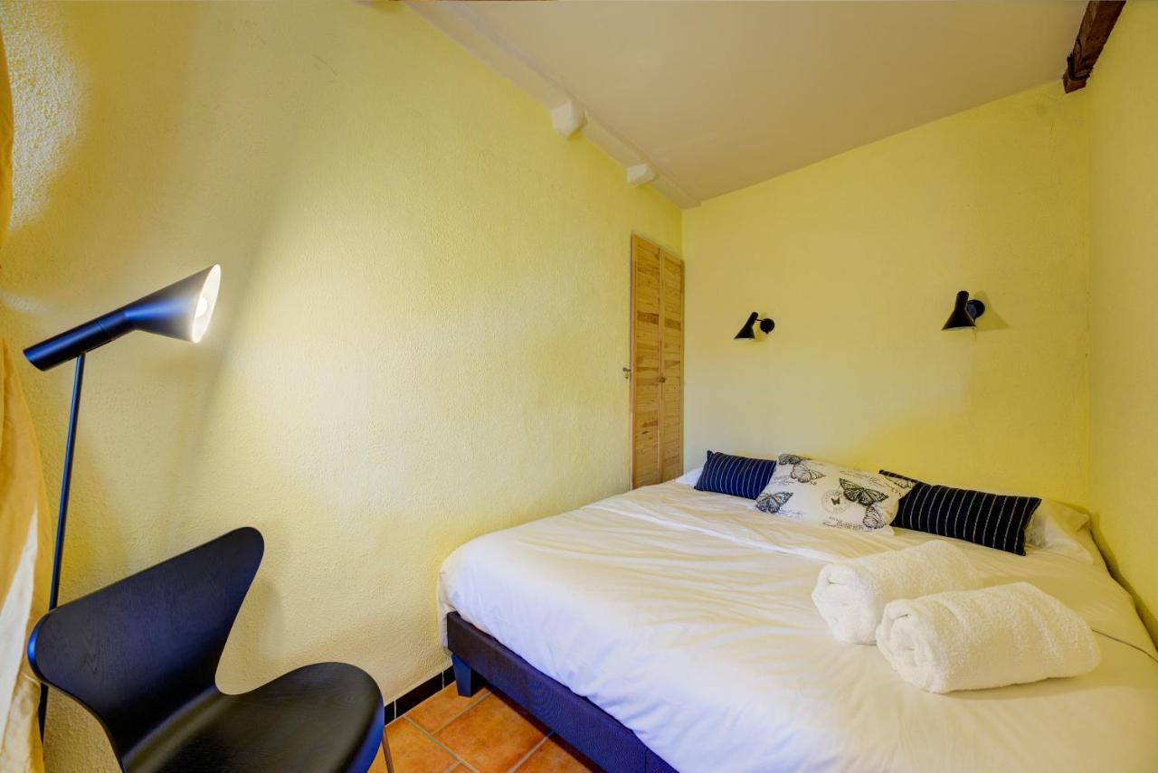 Ancienne Mairie Vieux Village Roquebrune 3 Bedroom Apartment Esterno foto